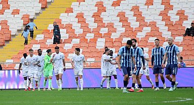 Trendyol Süper Lig: Adana Demirspor:3 - Kasımpaşa: 5