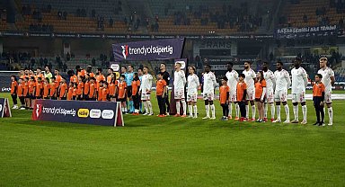 Trendyol Süper Lig: Başakşehir: 0 - Samsunspor: 0