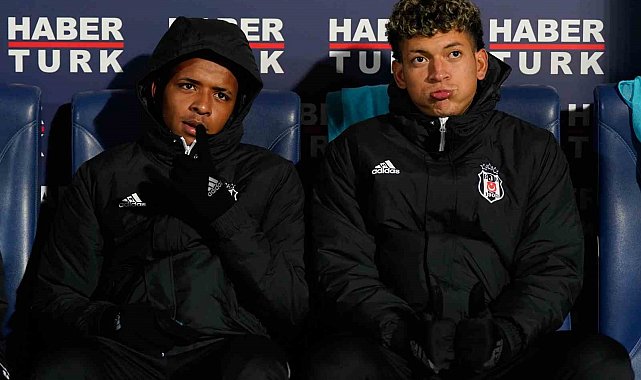 Trendyol Süper Lig: Eyüpspor: 1 - Beşiktaş: 0