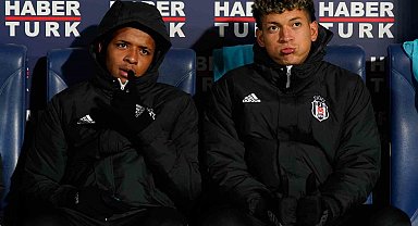 Trendyol Süper Lig: Eyüpspor: 1 - Beşiktaş: 0