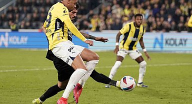 Trendyol Süper Lig: Fenerbahçe: 1 - Çaykur Rizespor: 2