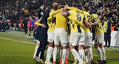 Trendyol Süper Lig: Fenerbahçe: 3 - Çaykur Rizespor: 2