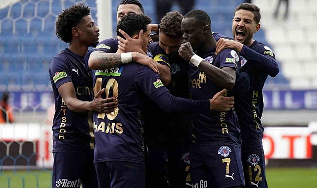 Trendyol Süper Lig: Kasımpaşa: 2 - Çaykur Rizespor: 1