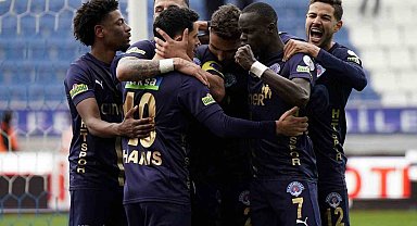 Trendyol Süper Lig: Kasımpaşa: 2 - Çaykur Rizespor: 1