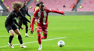 Trendyol Süper Lig: Samsunspor: 2 - Atakaş Hatayspor: 0