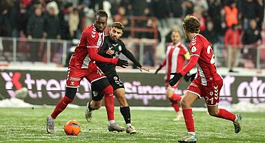 Trendyol Süper Lig: Samsunspor: 2 - Çaykur Rizespor: 3