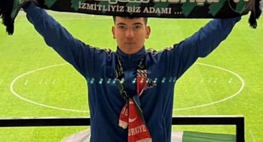 Tribünden düşen çocuk yaşam mücadelesi veriyor