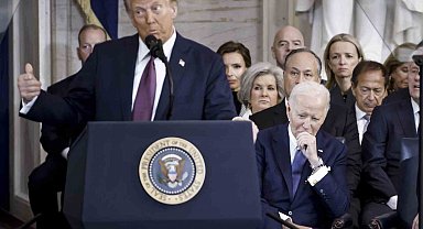 Trump, Biden'ın güvenlik izinlerini iptal etti: "Joe, kovuldun!"
