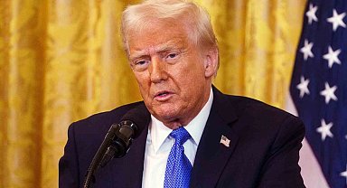 Trump, Filistinlilerin Gazze'ye geri dönüşüne izin vermeyecek