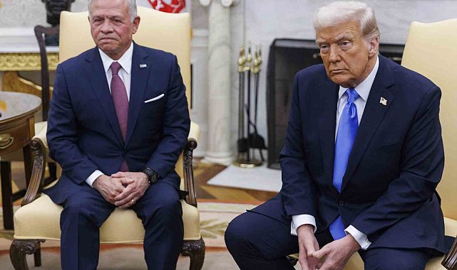 Trump: "Gazze'yi elimizde tutacak ve yöneteceğiz"