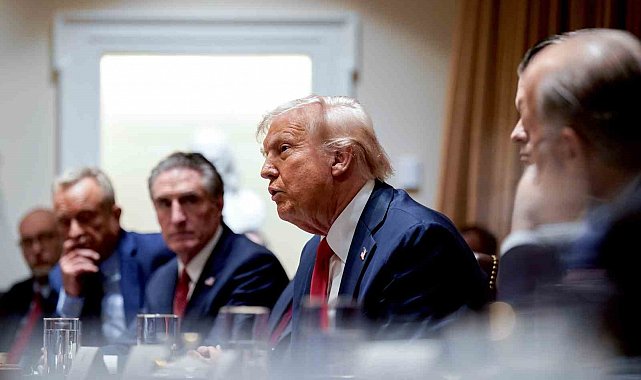 Trump: "Putin savaşı sona erdirmek için taviz vermek zorunda kalacak"