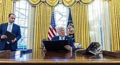 Trump'tan İran'a "maksimum baskı" kararnamesi