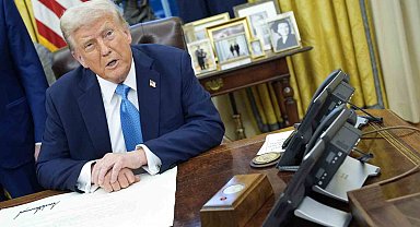 Trump'tan Somali'deki DEAŞ hedeflerine saldırı emri