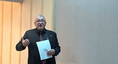 TSYD Gaziantep Şubesine Murat Atay başkan seçildi