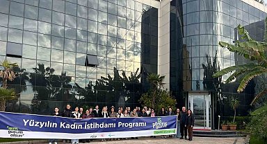 Tuğba Kuruyemiş'te istihdam seferberliği devam ediyor