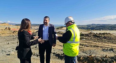 TÜİOSB ilgi odağı olmaya devam ediyor