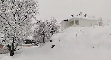 Tunceli ve çevresinde kuvvetli kar yağışı bekleniyor