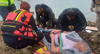 Tunceli'de intihar girişiminde bulunan şahıs kurtarıldı