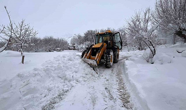 Tunceli'nin Pülümür ilçesinde taşımalı eğitime ara verildi