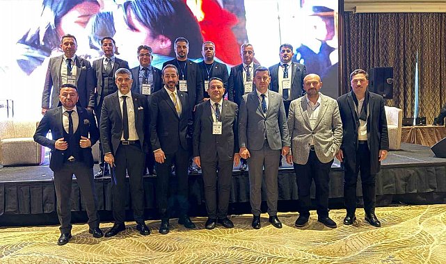 Turan Devletleri İnşaatçılar ve Emlakçılar Forumu Bakü'de yapıldı