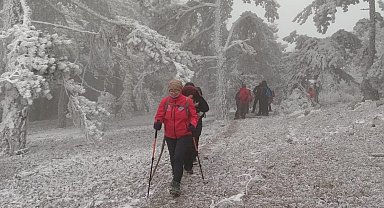 TURBELDAK -4 derecede yürüdü