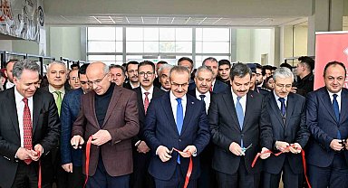 Turgut Özal Üniversitesi'nde MTÜ AR-GE Proje Pazarı 2025 etkinliği gerçekleştirildi