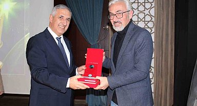 Turgutlu Kent Müzesi'ne anlamlı ödül