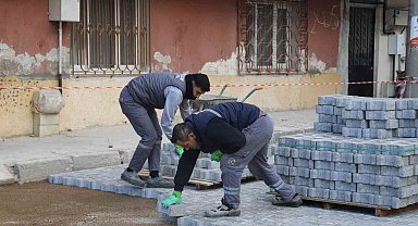 Turgutlu'nun 11 kırsal mahallesinde yollar düzenleniyor