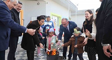 Turgutlu'nun örnek projesi Çocuk Kültür ve Sanat Merkezi ikinci yılını doldurdu
