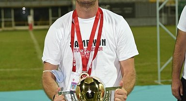 Turgutluspor'da Eray Gülay ile yollar ayrıldı