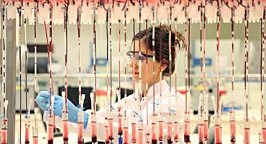 Türk Kızılay 2025 yılında 3 milyon ünite kan bağışı hedefliyor