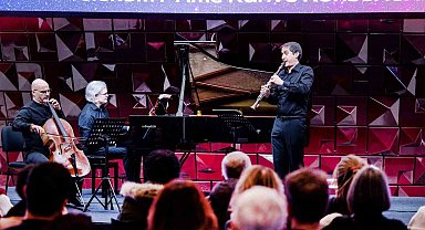 Türk Telekom Prime Kahve Konserleri AKM'de sanatseverlerle buluşuyor