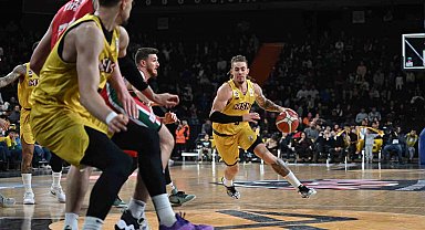 Türkiye Basketbol Süper Ligi: Mersin Spor Kulübü: 94 - Karşıyaka: 87