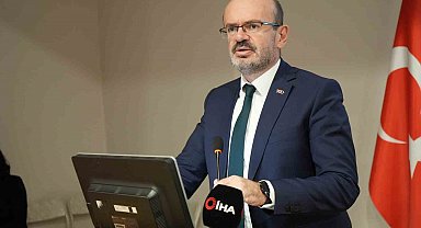 Türkiye dünyada tarım alanında 31, tarımsal hasılada ise 9. sırada