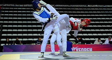 Türkiye Open 2025'in 4. gününde Türk sporculardan 16 madalya