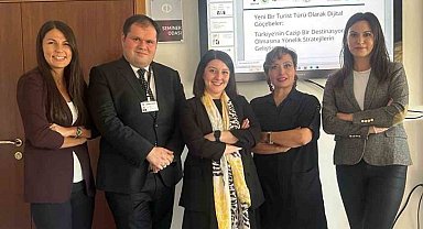 Türkiye turizmindeki yeni döneme Anadolu üniversitesinden bilimsel katkı