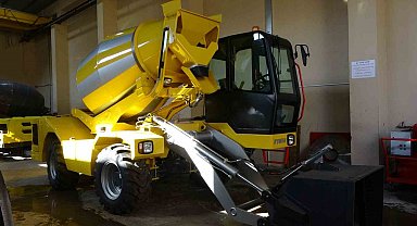 Türkiye'de ilk kez üretildi: Kazakistan'dan sonra Filipinler'e ihraç edildi