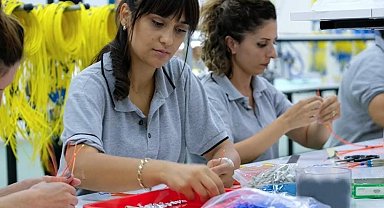 Türkiye'de toplam ciro yıllık yüzde 41,3 arttı