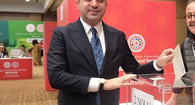 Turus, Türkiye Geleneksel Spor Dalları Federasyonu başkanlığına seçildi