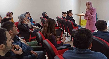 Tuşba İlçe Sağlık Müdürlüğünden 'Sağlıklı Hayat Merkezi'ni tanıtma atağı