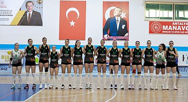 TVF Kadınlar 2. Lig'de play-off'lar 7-8-9 Şubat'ta oynanacak