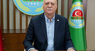 TZOB Başkanı Bayraktar: "Markette fiyatı en fazla artan ürün kuru fasulye"