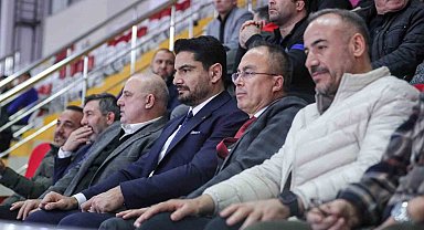 U23 Serbest Türkiye Güreş Şampiyonası'nda ilk gün sona erdi