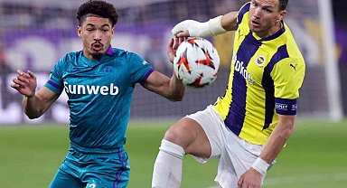 UEFA Avrupa Ligi: Anderlecht: 1 - Fenerbahçe: 1