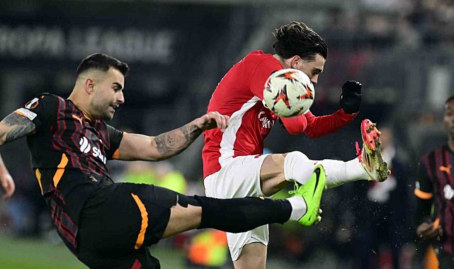 UEFA Avrupa Ligi: AZ Alkmaar: 2 - Galatasaray: 1