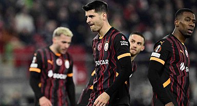 UEFA Avrupa Ligi: AZ Alkmaar: 4 - Galatasaray: 1