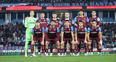 UEFA Gençlik Ligi: Trabzonspor: 1 - Juventus: 0