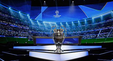 UEFA Şampiyonlar Ligi'nde play-off turu rövanş mücadeleleri oynanacak