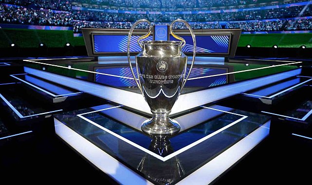 UEFA Şampiyonlar Ligi'nde son 16 turu eşleşmeleri belli oldu