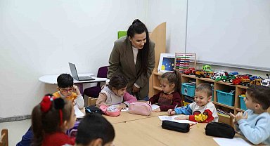 Uğur Böcekleri Gündüz Bakımevi'nde Sevgi ve Güven Dolu Eğitim!